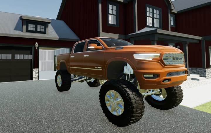 fs22-mods,  SEMA RAM v1.0.0.0