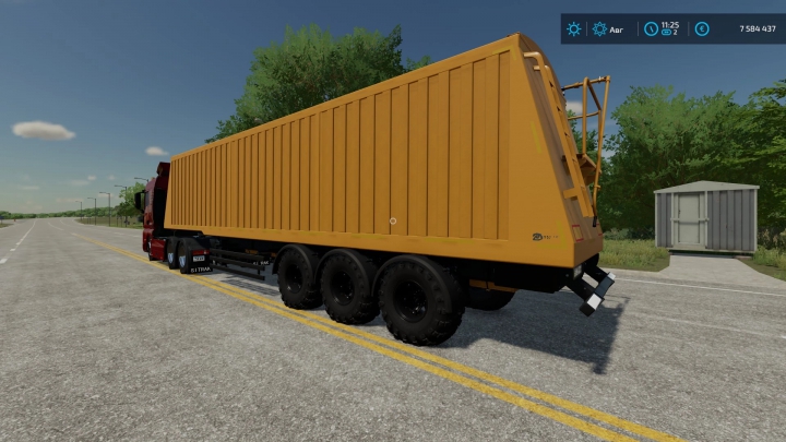 Image: Semitrailer DNESTR-9357-01 v2.0.0.0 0