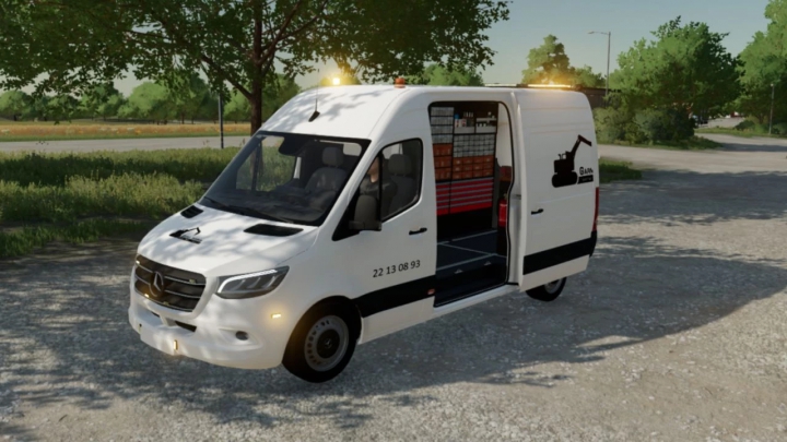 Image: Sprinter MK4 v1.0.0.0 0