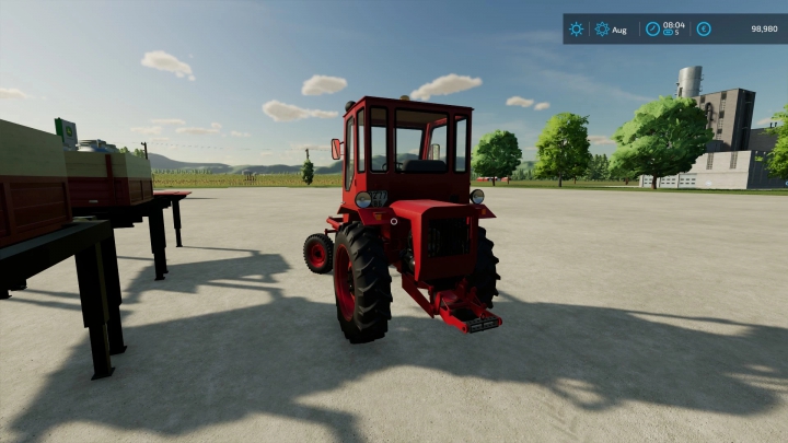 fs22-mods,  T16M Pack v1.0.0.0