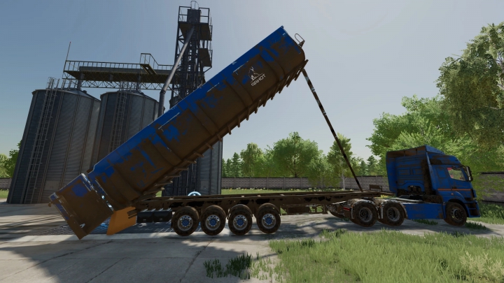 fs22-mods,  Tonar-952342 tipper semi-trailer v1.0.0.0