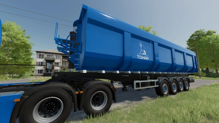 Image: Tonar-952342 tipper semi-trailer v1.0.0.0 4