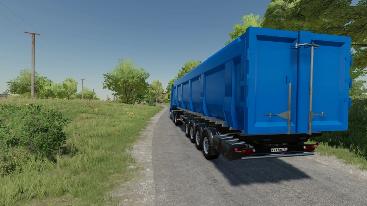 Image: Tonar-952342 tipper semi-trailer v1.0.0.0 3