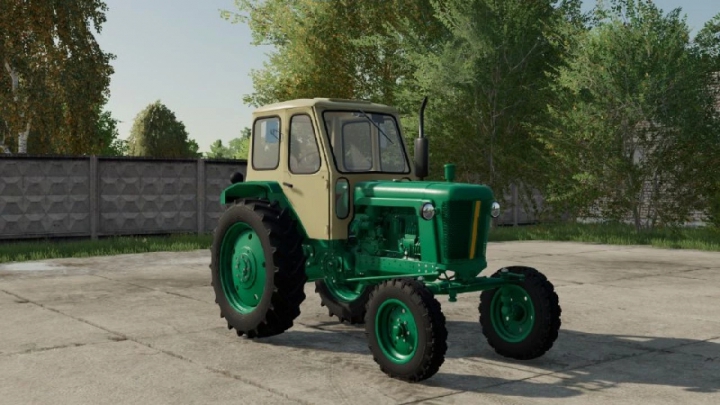 fs22-mods,  UMZ 6L v1.0.0.0