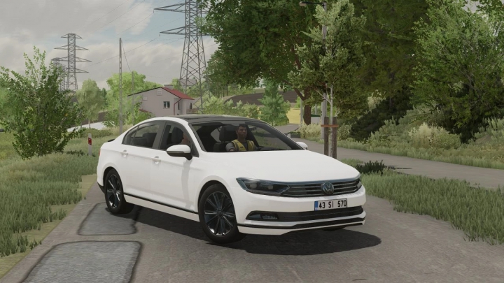 fs22-mods,  Volkswagen Passat v1.0.0.0