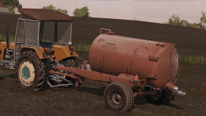 fs22-mods, image: Wuko Wschowa NA26 v1.0.0.0