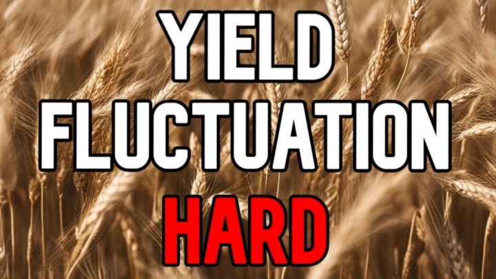 fs22-mods,  Yield Fluctuation - HARD v4.0.0.0