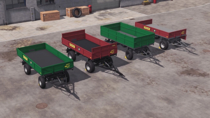 fs22-mods,  Zas?aw D-55A v1.0.0.1