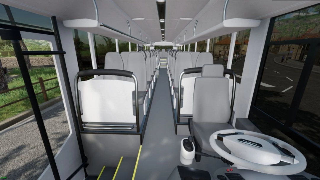 Bus Man Intercity - "Vendée Le Département 85" V2.1.0.0