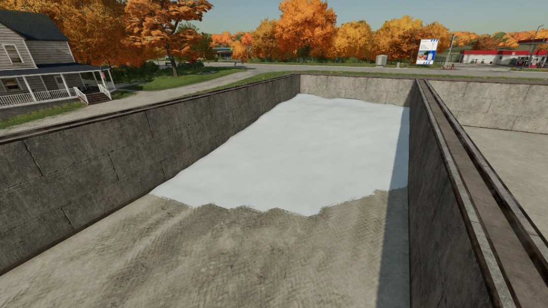 Enhanced Bunker Silo v1.1.0.0