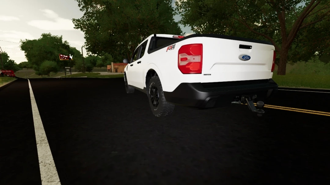 Ford Maverick pickup truck v2.2.0.0