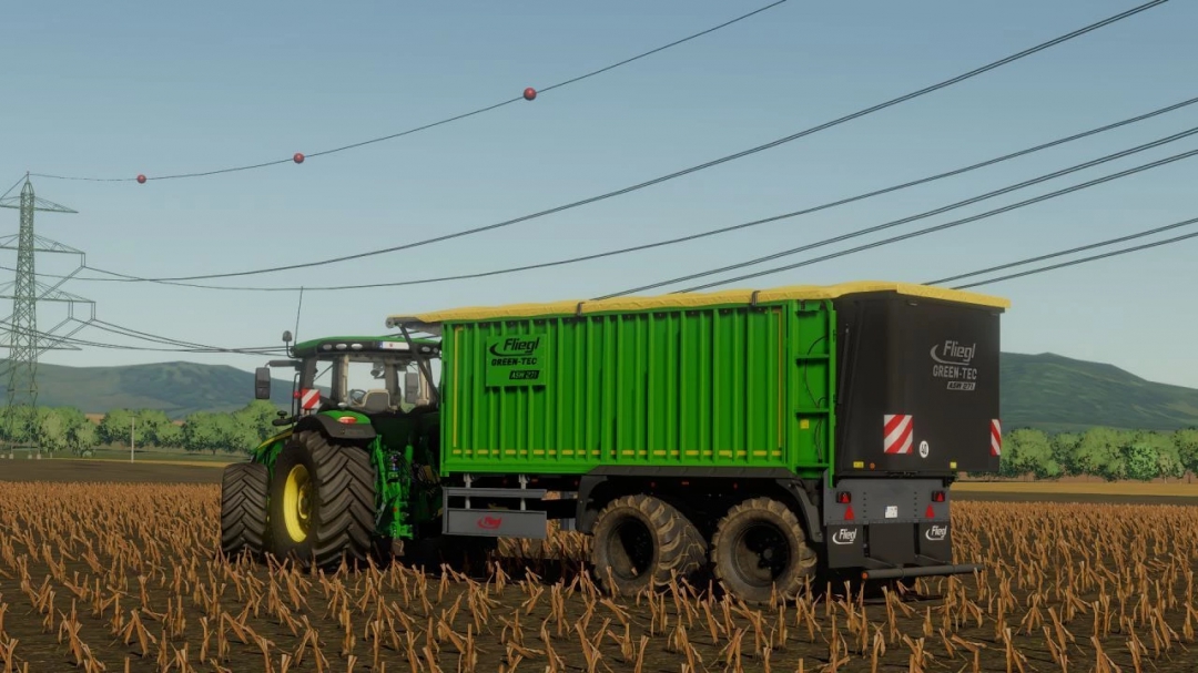 John Deere 8R Series 2014 v2.0.0.0