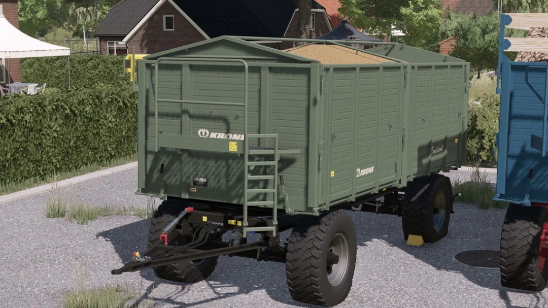 Krone Trailer Pack v1.1.0.0