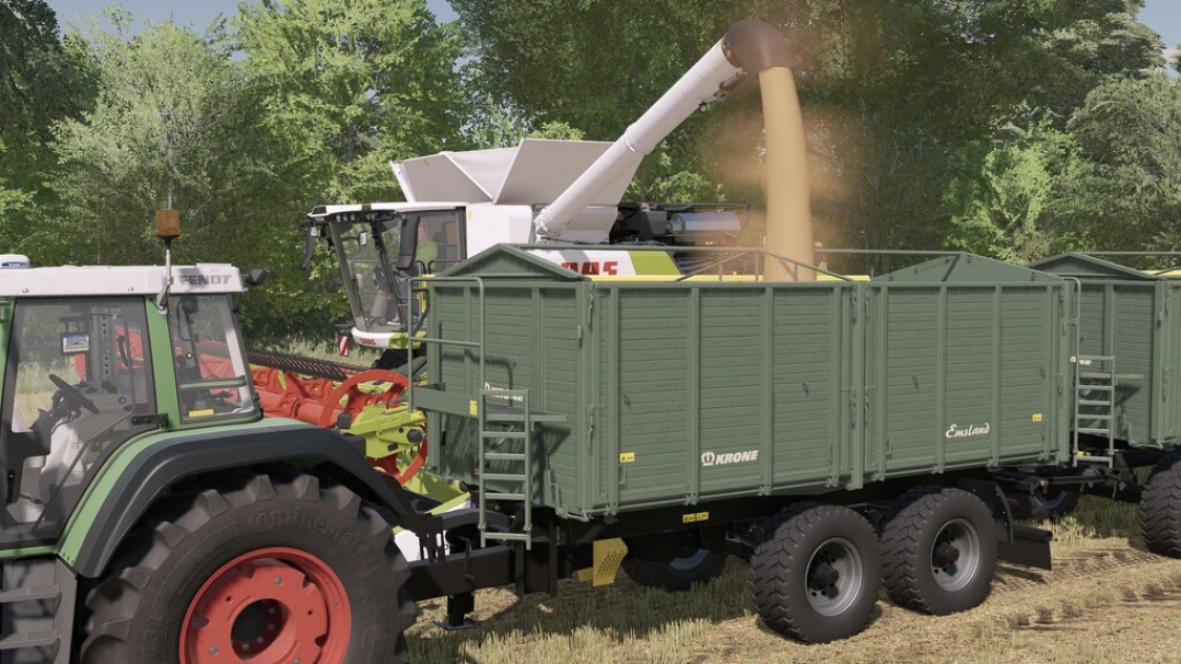 Krone Trailer Pack v1.1.0.0