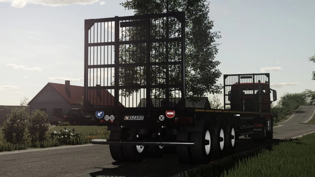 LIZARD Semi Bale 50000 v1.1.0.0