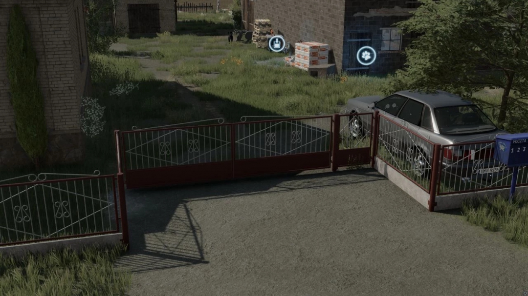 Old Polish Fences Pack BETA v1.0.0.0