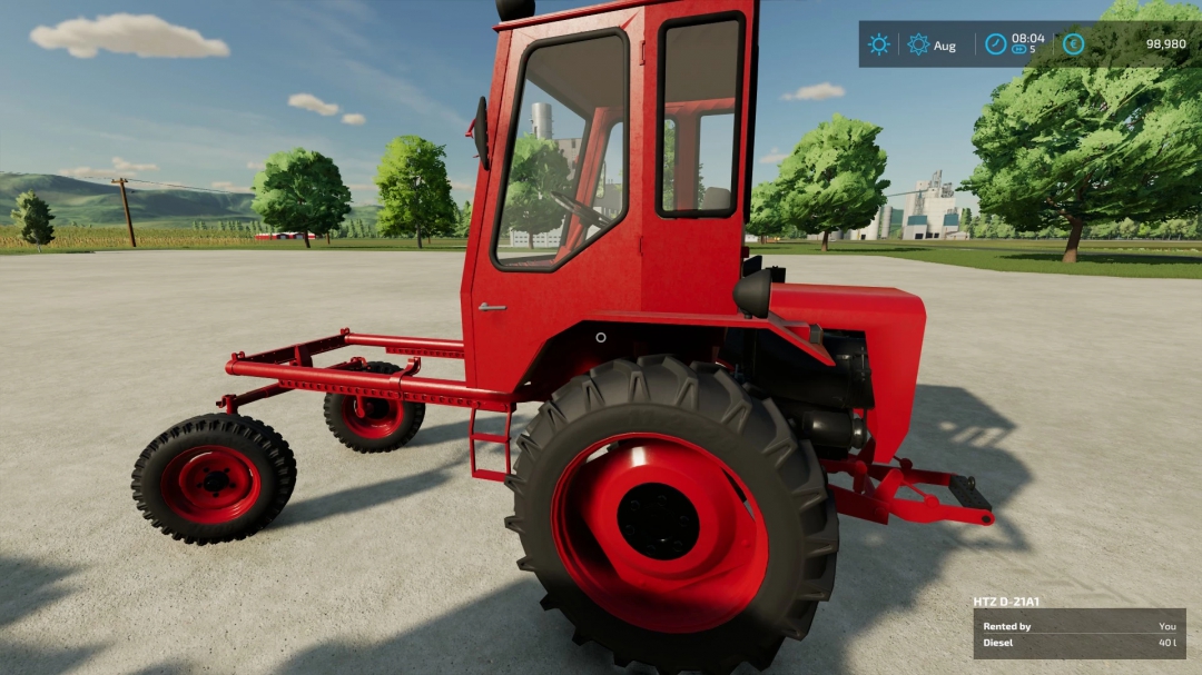 T16M Pack v1.0.0.0