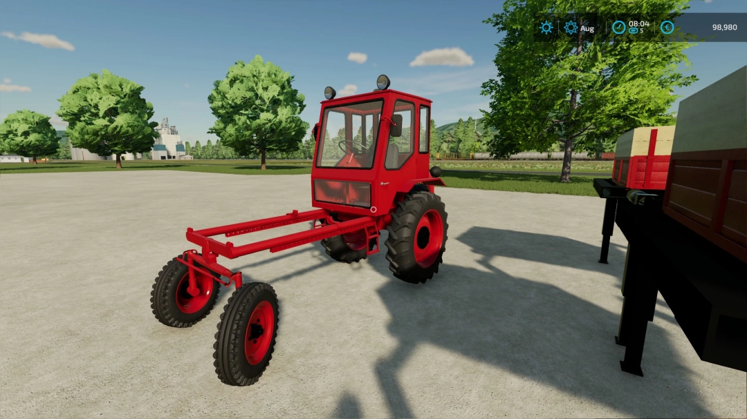 T16M Pack v1.0.0.0