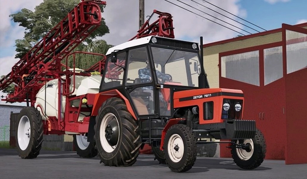 Zetor 7211-7745 Pack v1.0.0.0