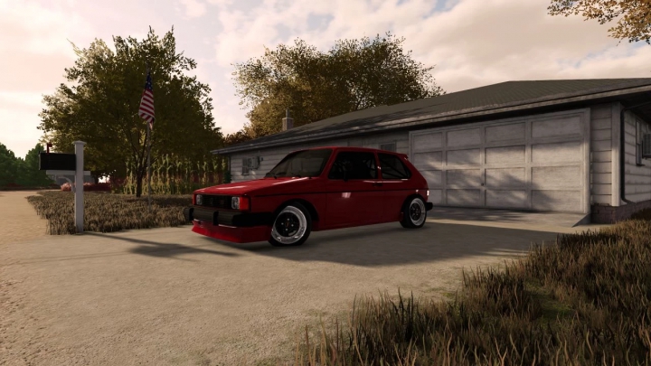 fs22-mods,  1984 Volkswagen GTI V1.0.0.0