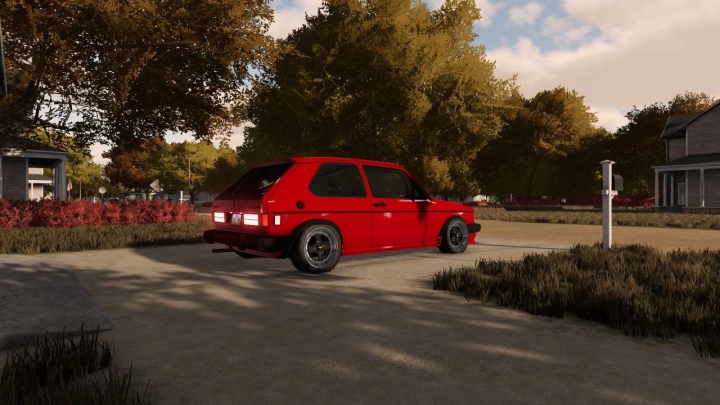 Image: 1984 Volkswagen GTI V1.0.0.0 0