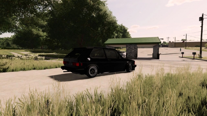 Image: 1984 Volkswagen GTI V1.0.0.0 3