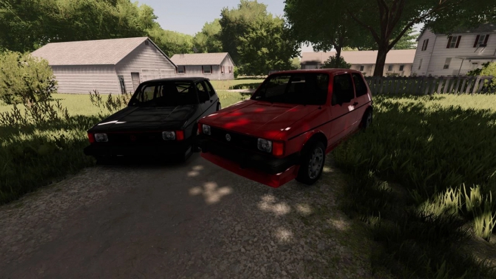 Image: 1984 Volkswagen GTI V1.0.0.0 4