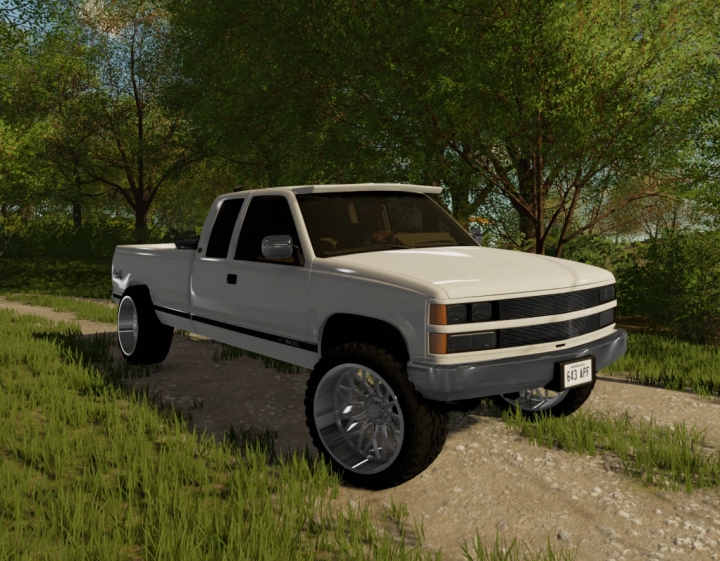 Image: 1993 Chevrolet K1500 v1.0.0.0 0