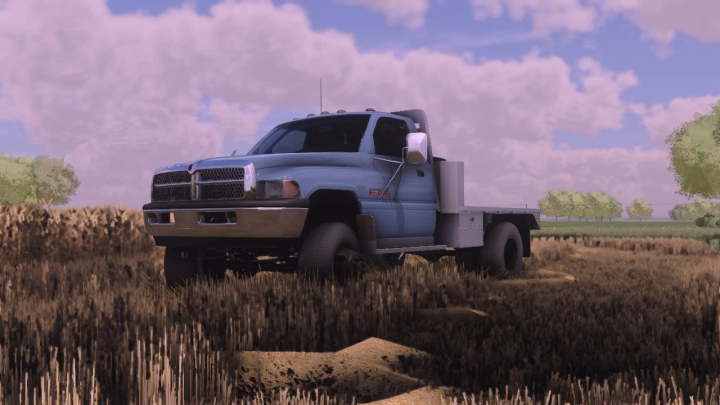 Image: 2001 Dodge ram 3500 flatbed v1.0.0.0 9