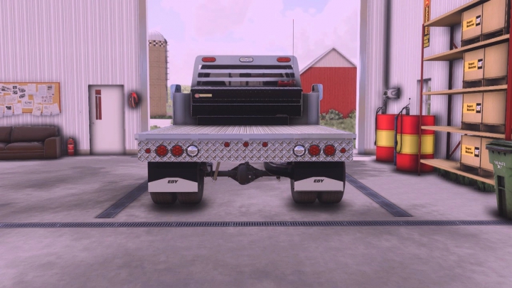 Image: 2001 Dodge ram 3500 flatbed v1.0.0.0 4