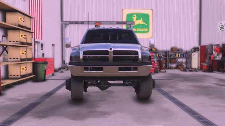 Image: 2001 Dodge ram 3500 flatbed v1.0.0.0 8