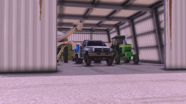 Image: 2001 Dodge ram 3500 flatbed v1.0.0.0 5