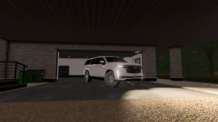 Image: 2022 Cadillac Escalade v1.0.0.0 1