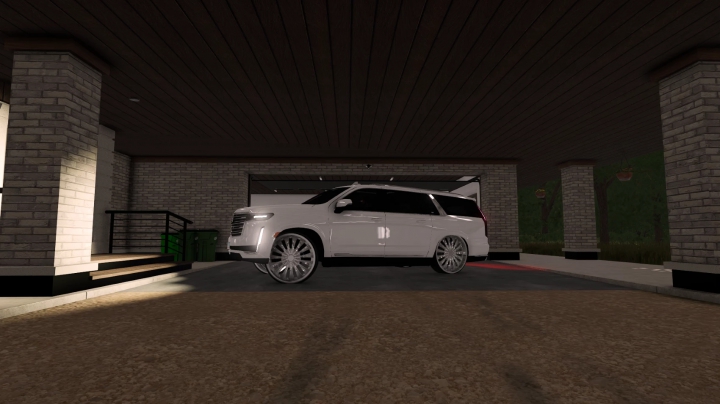 Image: 2022 Cadillac Escalade v1.0.0.0 2