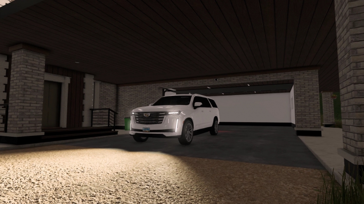 Image: 2022 Cadillac Escalade v1.0.0.0 4