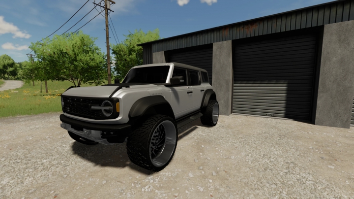 Image: 2023 Bronco v1.0.0.0 0