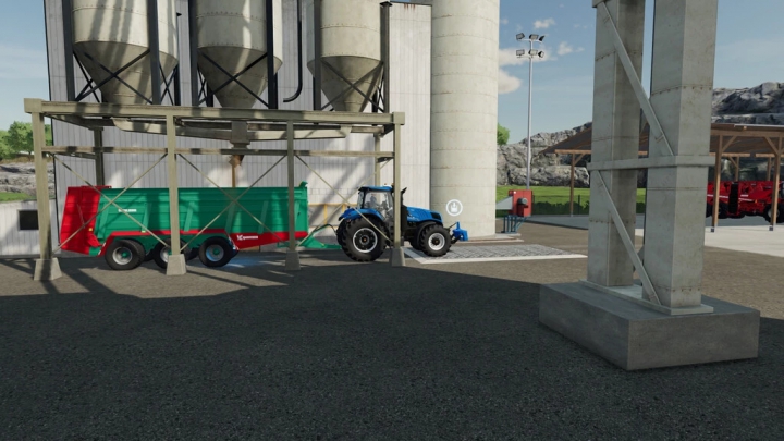 fs22-mods,  American Silo v1.0.0.0