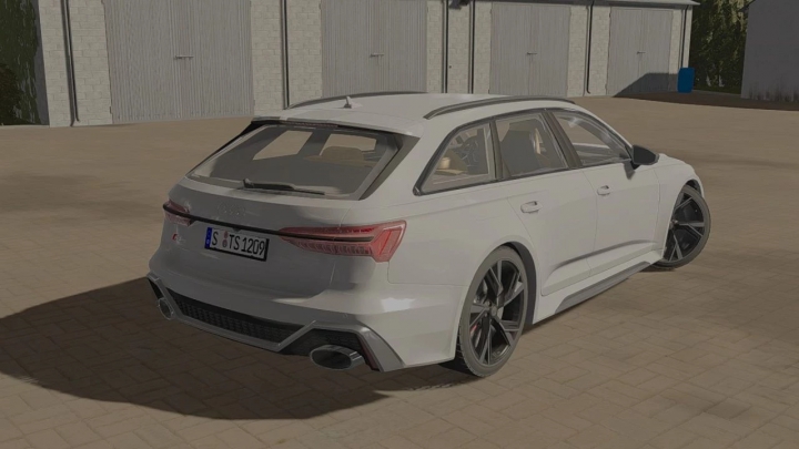 Image: Audi RS6 v1.2.0.0 0