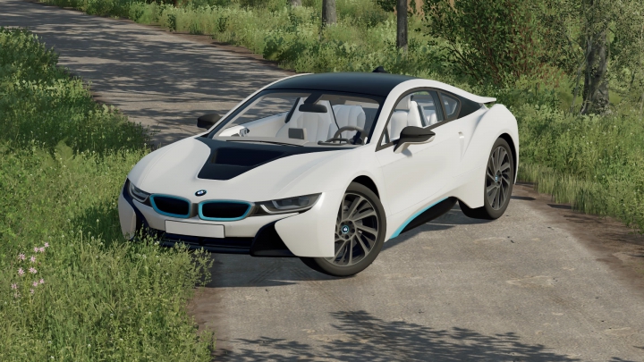 Image: BMW I8 2015 v1.0.0.0 1