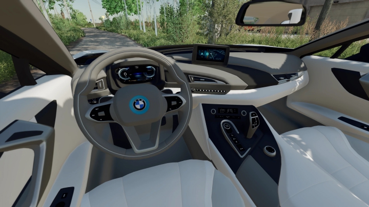 Image: BMW I8 2015 v1.0.0.0 2