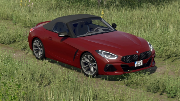 Image: BMW Z4 M40i Roadster v1.0.0.0 3