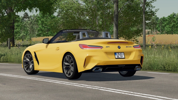 Image: BMW Z4 M40i Roadster v1.0.0.0 2