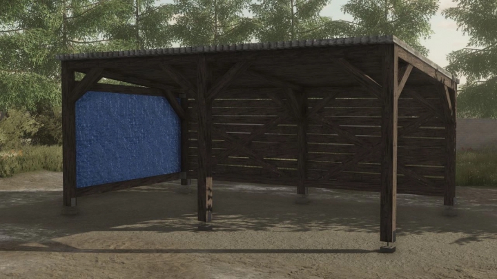 fs22-mods,  Bale/Machine Sheds Pack v1.0.0.0