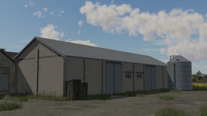 fs22-mods, Barn With Cows v1.0.0.0