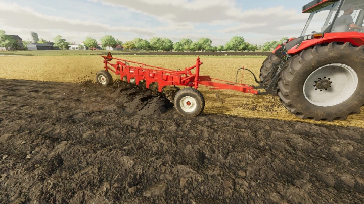 fs22-mods, Case IH-720 Plow Pack v1.0.0.0