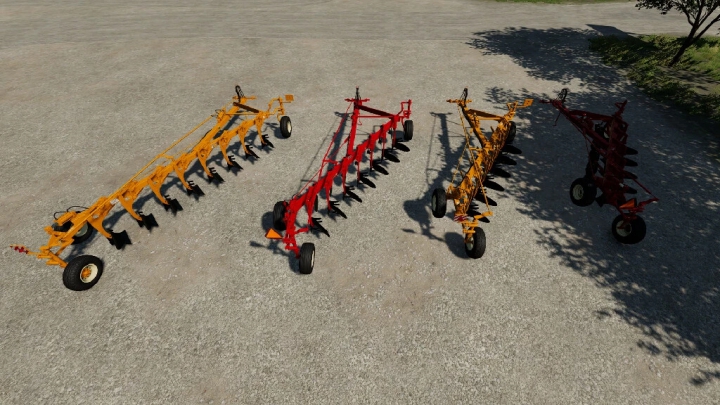 Image: Case IH-720 Plow Pack v1.0.0.0 1