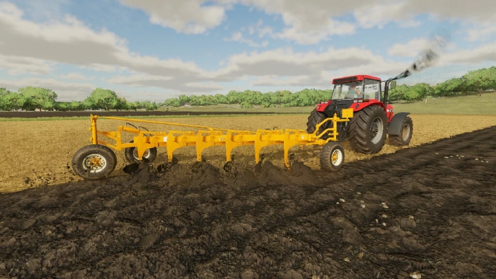 Image: Case IH-720 Plow Pack v1.0.0.0 4