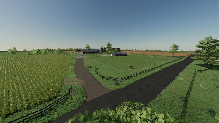 fs22-mods, Chadlington Map v1.0.0.0