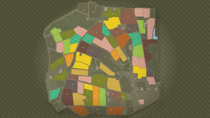 Image: Chadlington Map v1.0.0.0 4