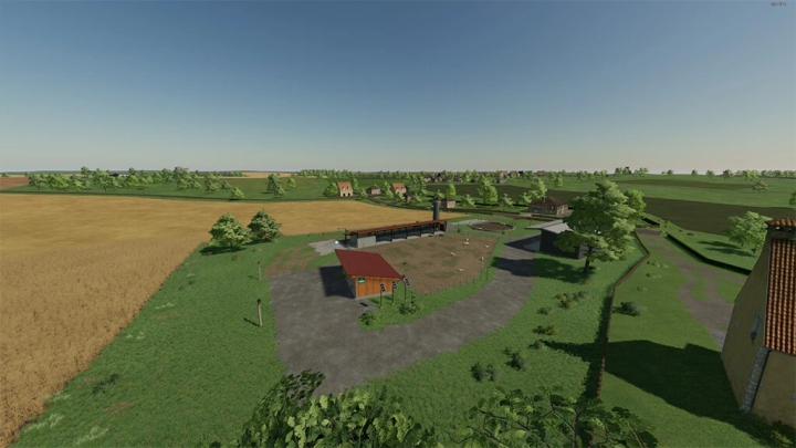 Image: Chadlington Map v1.0.0.0 1